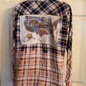 Women’s BOHO JANE small